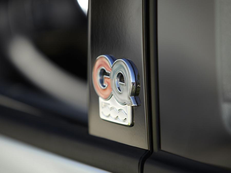  Fiat 500C GQ 2014 года  (US) (фото 5 из 6)
